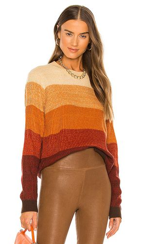 Jersey marli en color burnt orange talla L en - Burnt Orange. Talla L (también en M, S, XL, XS) - Stitches & Stripes - Modalova