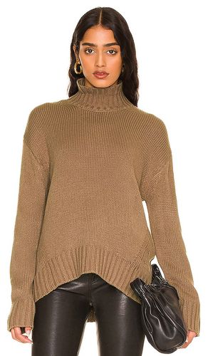 Sola Faux Cashmere Turtleneck in . Size M, S, XS - Stitches & Stripes - Modalova