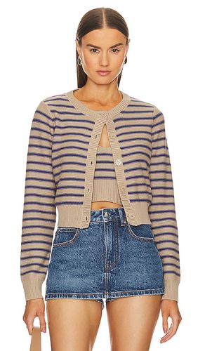 Aubrey Cropped Cardigan in . Size M, S, XL, XS - Stitches & Stripes - Modalova