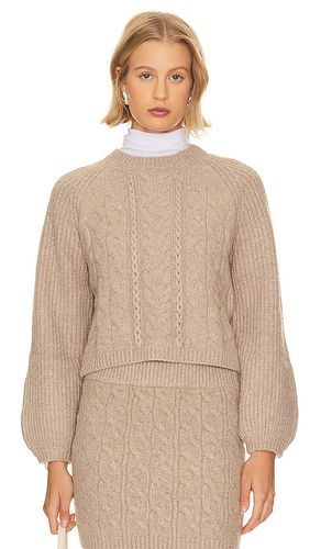 Ari Pullover in . Taglia M, S, XL, XS - Stitches & Stripes - Modalova