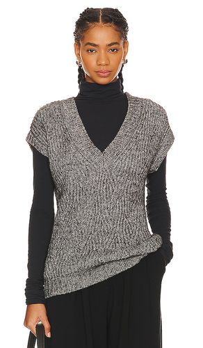 Chaleco hudson en color gris talla L en - Grey. Talla L (también en M, S, XL, XS) - Stitches & Stripes - Modalova
