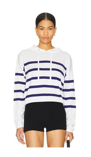 Palmer Striped Hoodie in . Taglia M, S, XL, XS - Stitches & Stripes - Modalova