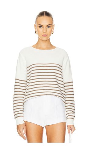 Aubrey Crewneck Pullover in . Taglia S - Stitches & Stripes - Modalova