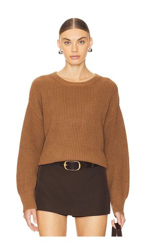 Andy Crewneck Pullover in . Taglia L, XS - Stitches & Stripes - Modalova