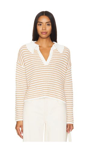 Westport Polo Pullover in . Taglia L, S, XL, XS - Stitches & Stripes - Modalova