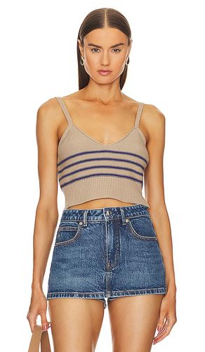 Aubrey Cropped Tank in . Size M, S, XL, XS - Stitches & Stripes - Modalova