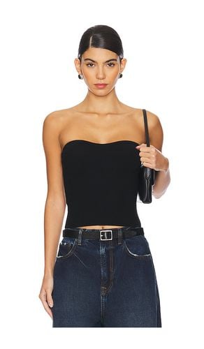 Top sin tirantes en color talla L en - Black. Talla L (también en M, S, XL, XS) - Stitches & Stripes - Modalova