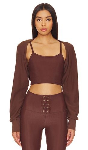 Torera the en color chocolate talla L en - Chocolate. Talla L (también en M, S, XS) - STRUT-THIS - Modalova