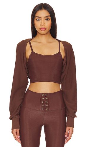 Torera the en color chocolate talla XL en - Chocolate. Talla XL (también en XS) - STRUT-THIS - Modalova