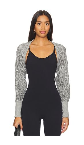 The Shrug in Heather in . Size XS - STRUT-THIS - Modalova