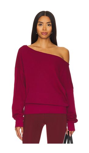 Sudadera the crawford en color burgundy talla L en - Burgundy. Talla L (también en XS) - STRUT-THIS - Modalova