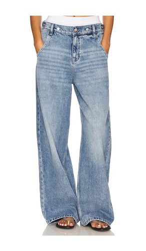 Ali Tab Wide Leg in . Size L. Also in M, S, XS - Seventy + Mochi - Modalova