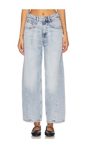 Gracie Twisted Wide Leg in . Size 24. Also in 25, 26, 27, 28, 29, 30, 31 - Seventy + Mochi - Modalova