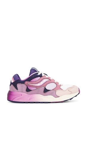 Zapatilla deportiva grid shadow 2 sxs summer solstice en color mauve talla 10 en & - Mauve. Talla 10 (también en 11, 11.5) - Saucony - Modalova