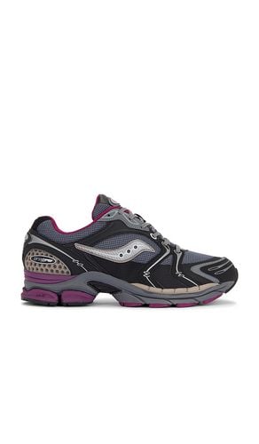 Zapatilla deportiva progrid en color gris talla 10 en & - Grey. Talla 10 (también en 10.5, 11, 11.5, 12, 13, 14, 9, 9.5 - Saucony - Modalova