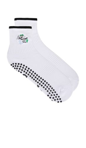 Calcetines altos wild thing en color blanco talla M/L en - . Talla M/L (también en S/M) - Souls. - Modalova