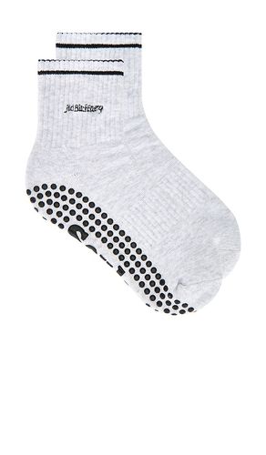 Calcetines altos rich bitch en color gris talla M/L en - . Talla M/L (también en S/M) - Souls. - Modalova
