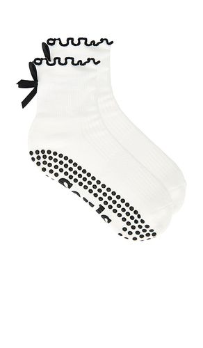 Calcetines altos ruffle bow en color talla M/L en - . Talla M/L (también en S/M) - Souls. - Modalova