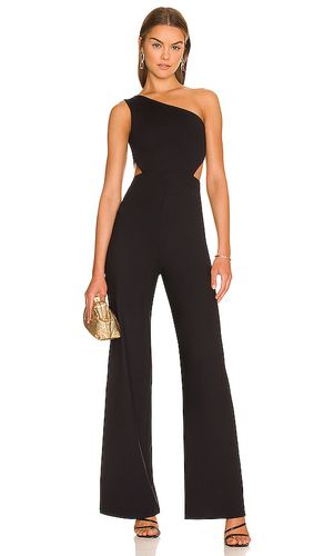 JUMPSUIT ASYMMETRICAL CUT OUT in . Size L, M, S, XS - Susana Monaco - Modalova