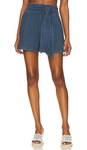 Stretch Denim Shorts in . Size S, XS - Susana Monaco - Modalova