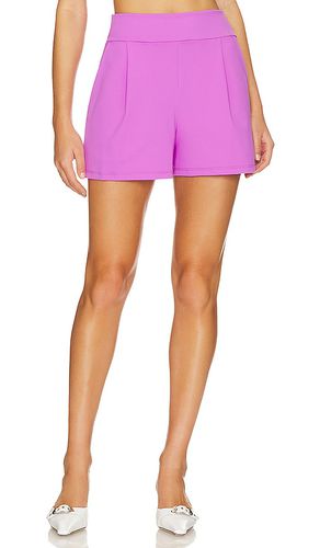 Pleated Short in . Taglia S - Susana Monaco - Modalova