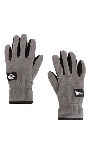 Etip Heavyweight Fleece Gloves in . Taglia M, S, XL - The North Face - Modalova