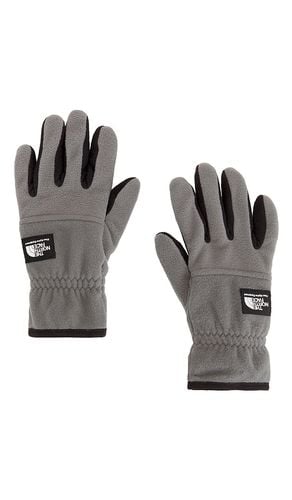 Guantes en color gris talla L en - Grey. Talla L (también en S, XL) - The North Face - Modalova