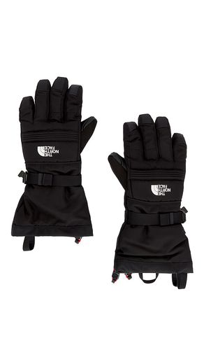 Guantes en color negro talla L en - Black. Talla L (también en M, S, XL) - The North Face - Modalova