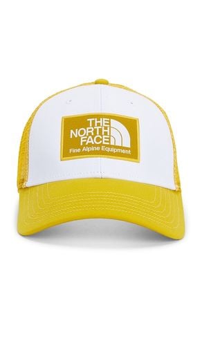 Sombrero en color amarillo talla all en & - Yellow. Talla all - The North Face - Modalova