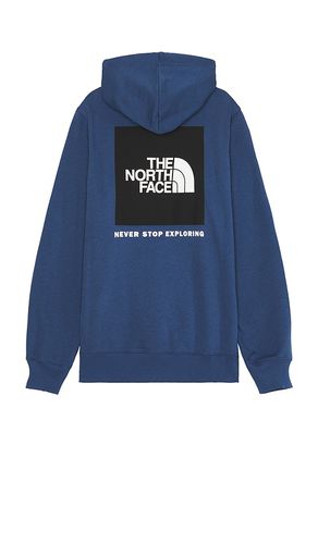 Sudadera en color azul talla L en - Blue. Talla L (también en M, S, XL/1X) - The North Face - Modalova