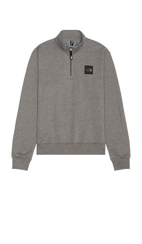 Jersey en color gris talla L en - Grey. Talla L (también en M, S, XL/1X) - The North Face - Modalova