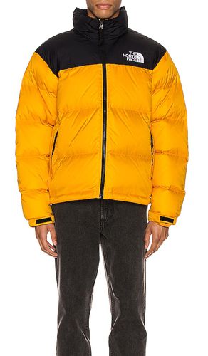 Chaqueta 1996 nuptse en color amarillo talla L en - Yellow. Talla L (también en M, S) - The North Face - Modalova