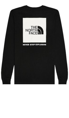 Long Sleeve Box NSE Tee in . Size XS - The North Face - Modalova