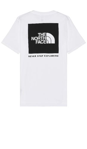 Camiseta en color blanco talla L en & - White. Talla L (también en M) - The North Face - Modalova