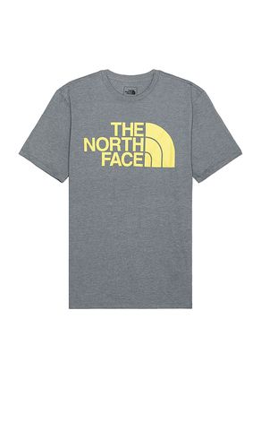 Short Sleeve Half Dome Tee in . Taglia XL/1X, XXL/2X - The North Face - Modalova