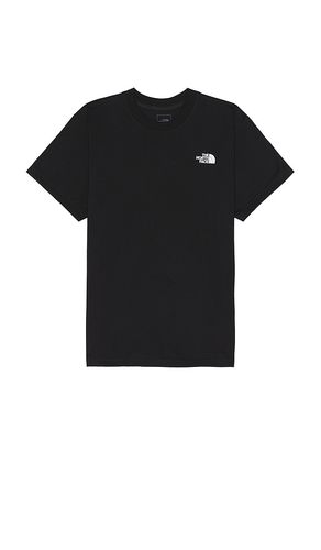 Men's Short Sleeve Evolution Box Fit T-shirt in . Taglia M, S, XL/1X - The North Face - Modalova