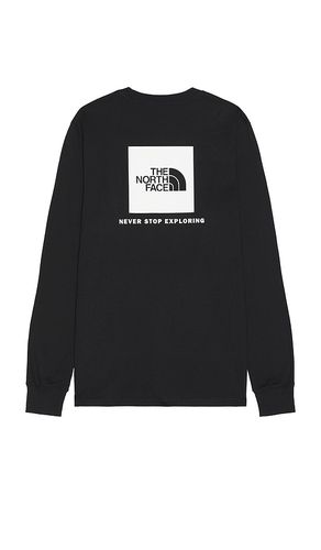 Long Sleeve Box NSE Tee in . Taglia M, S, XL/1X - The North Face - Modalova