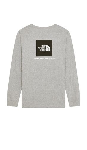 Long Sleeve Box NSE Tee in . Taglia M, S, XL/1X - The North Face - Modalova