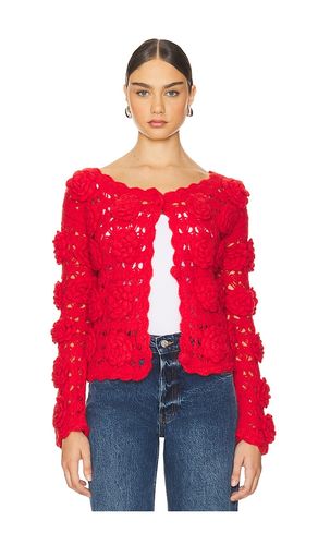 Eider Cardi in . Size L. Also in M, XS - Tach Clothing - Modalova