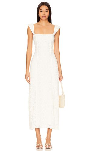 Lace Wide Strap Dress in . Size 38 - ROTATE - Modalova
