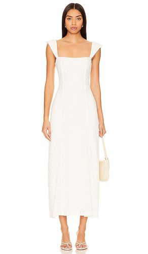 Lace Wide Strap Dress in . Taglia 38, 42 - ROTATE - Modalova