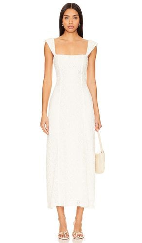 Lace Wide Strap Dress in . Taglia 42, 44 - ROTATE - Modalova