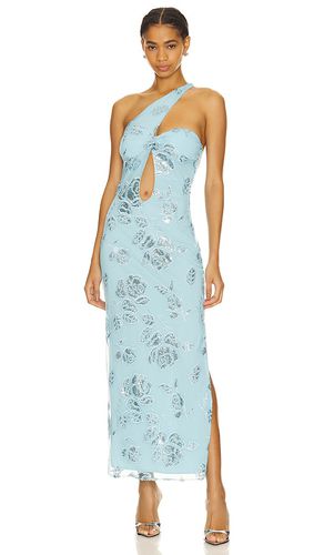 Beaded Cut Out Dress in . Taglia 36, 40 - ROTATE - Modalova