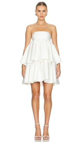 Ruffled Dress in . Taglia 32, 36, 38 - ROTATE - Modalova