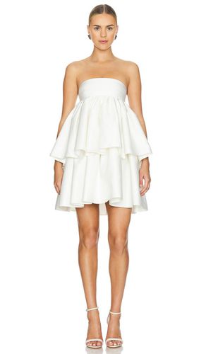 Ruffled Dress in . Taglia 32, 36 - ROTATE - Modalova