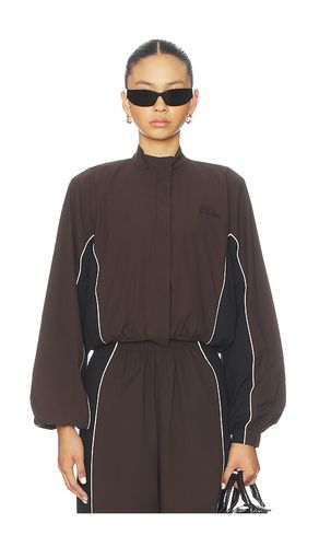 Crispy Woven Jacket in . Taglia 32. Also in 34, 36, 38 - ROTATE - Modalova