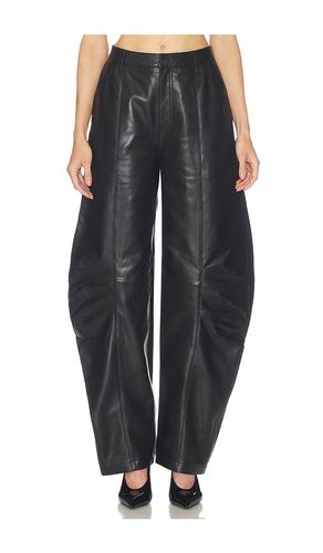 Leather Cargo Pants in . Size 32. Also in 34, 36, 38, 40, 42, 46 - ROTATE - Modalova