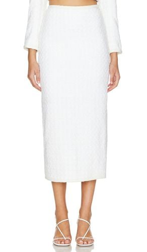 High Waisted Skirt in . Taglia 38 - ROTATE - Modalova