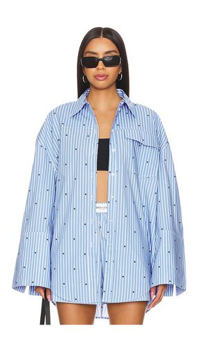 Oversized Shirt in . Taglia 38, 40 - ROTATE - Modalova