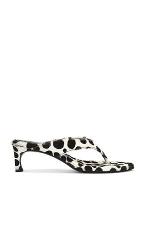 Kitten Heel Mule in ,. Taglia 36. Also in 37, 39, 40 - ROTATE - Modalova